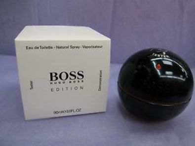 Boss In Motion Black Edition Р·Р° РњСЉР¶Рµ 90 РјР» (Tester)